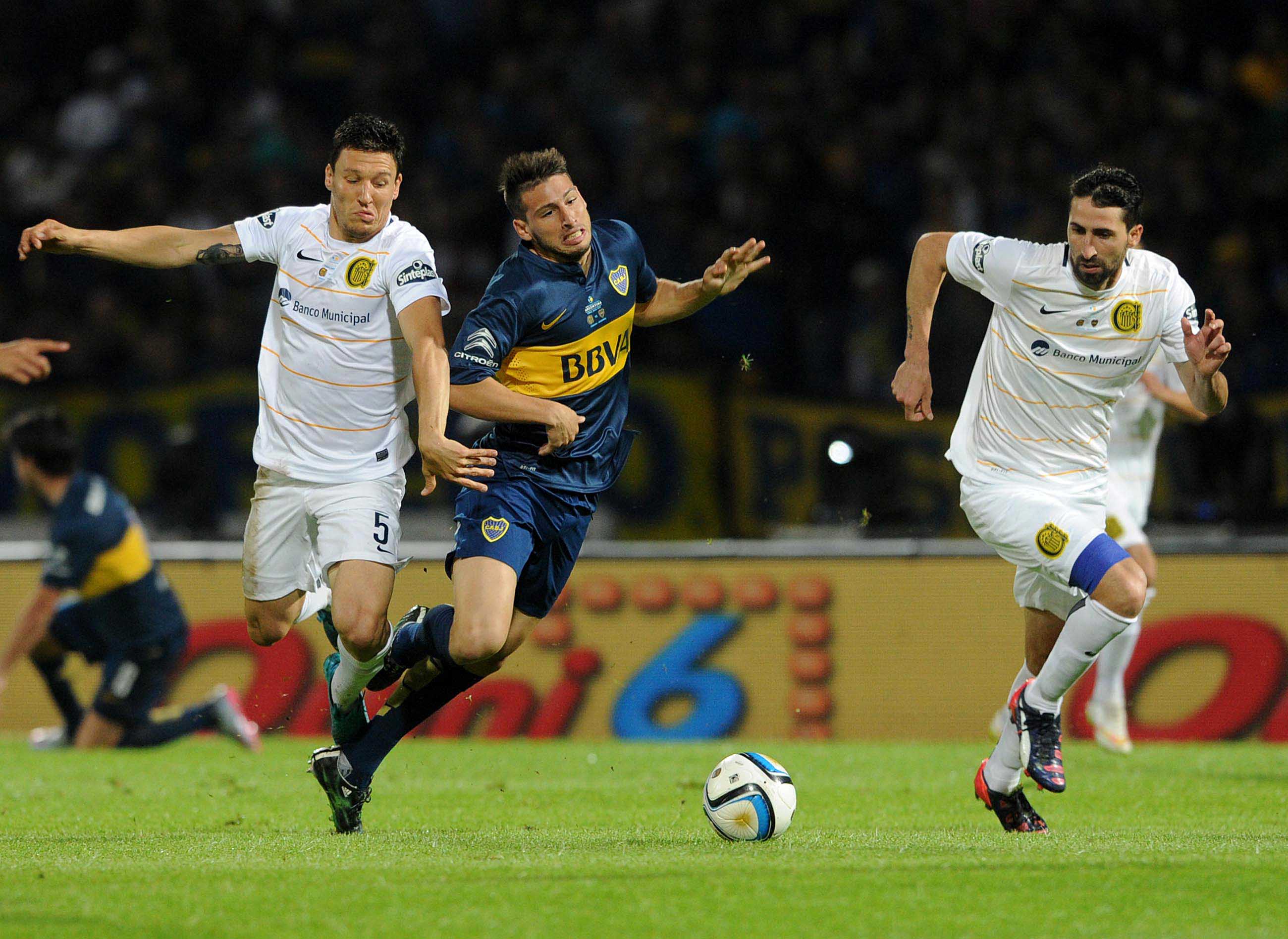 Con un polémico arbitraje, Central perdió la final