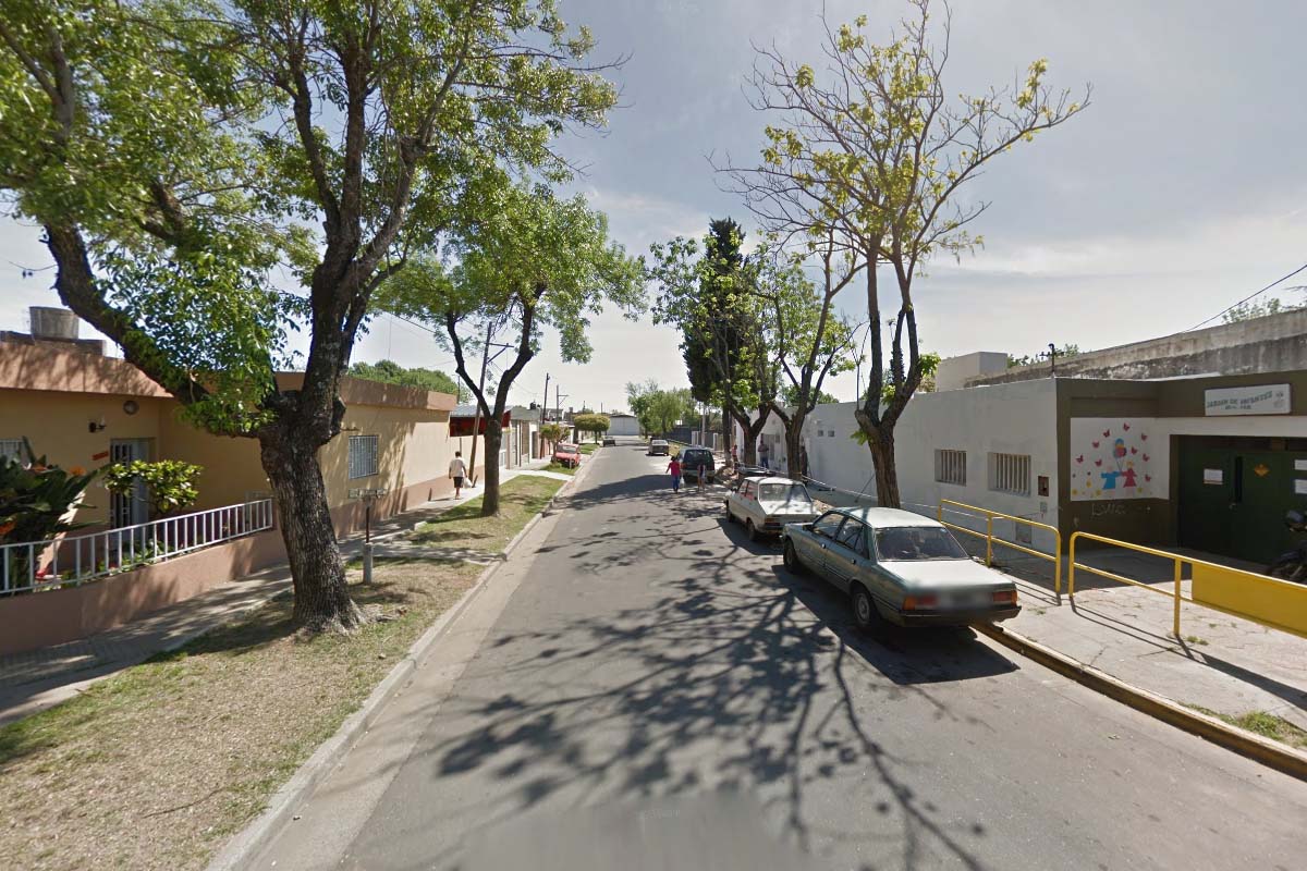 Delincuentes asaltaron un centro de salud en zona sur