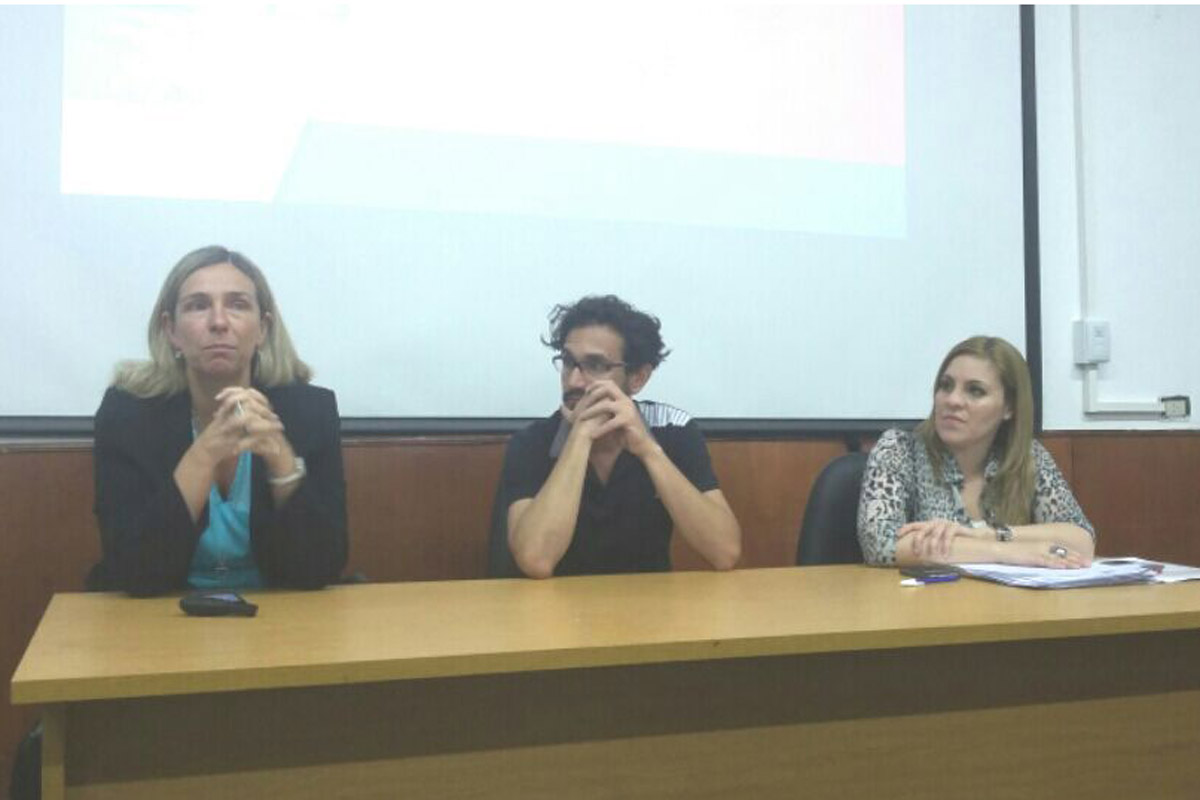 Inquilinos, estudiantes y concejales por el alquiler