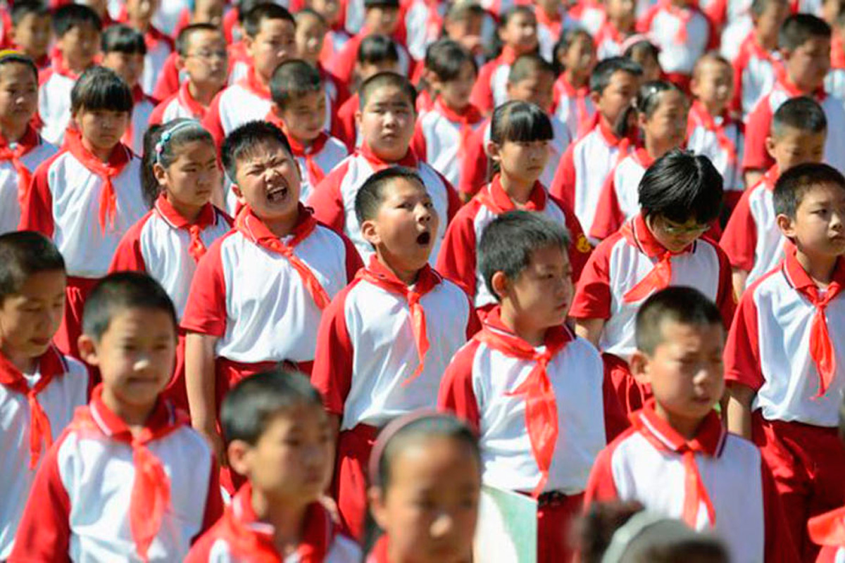 China prevé 3 millones de nacimientos más por año