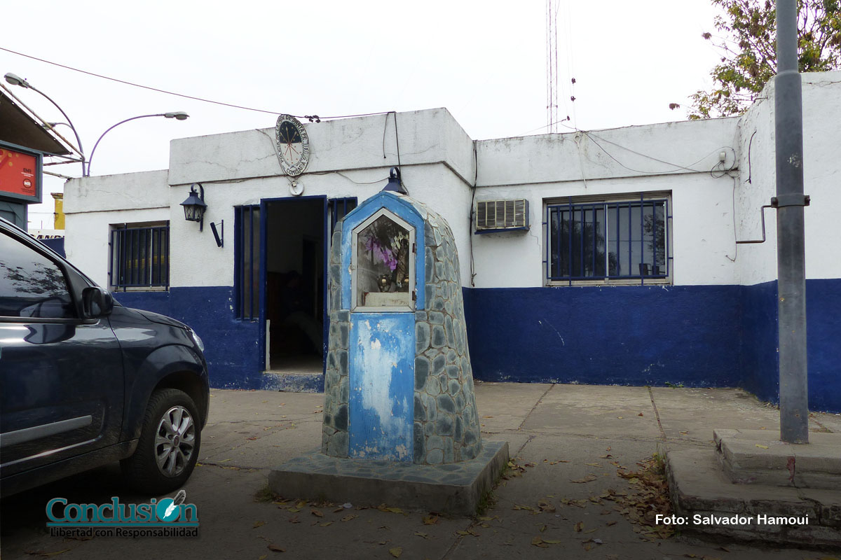Asaltaron a repartidor y recuperaron lo robado