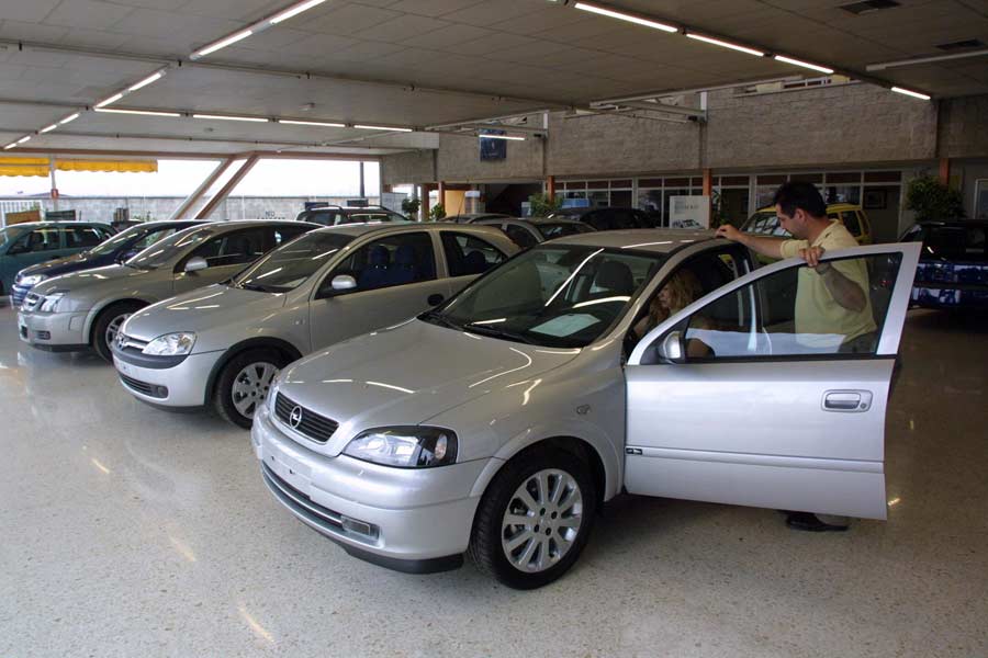 A la espera de «lo que pase», no se vende el cero kilómetro