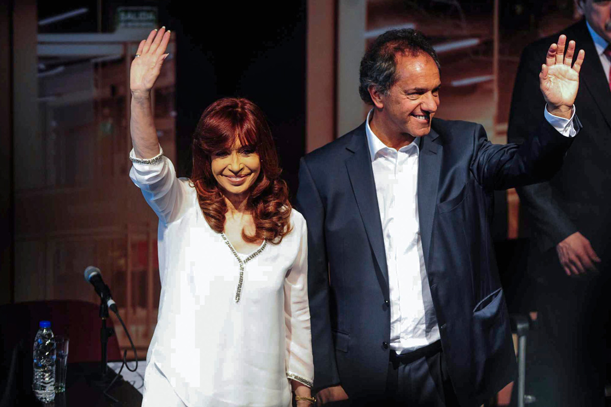 «El único curro de los DDHH fue el de los empresarios»
