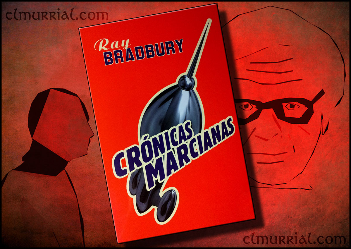 Subastan el manuscrito del prólogo de “Crónicas Marcianas”