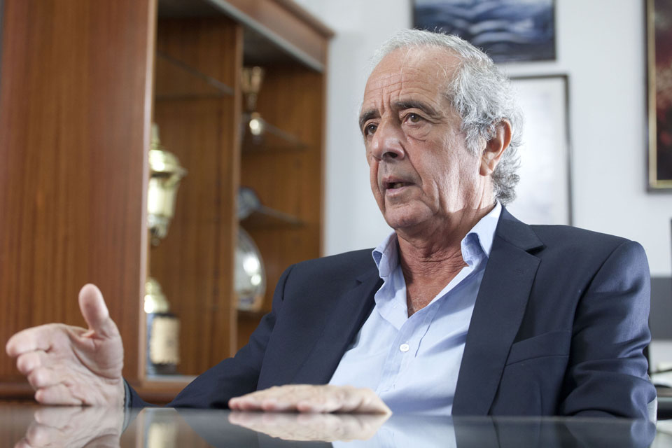 Para D’Onofrio, de mal gusto contar votos como ganados