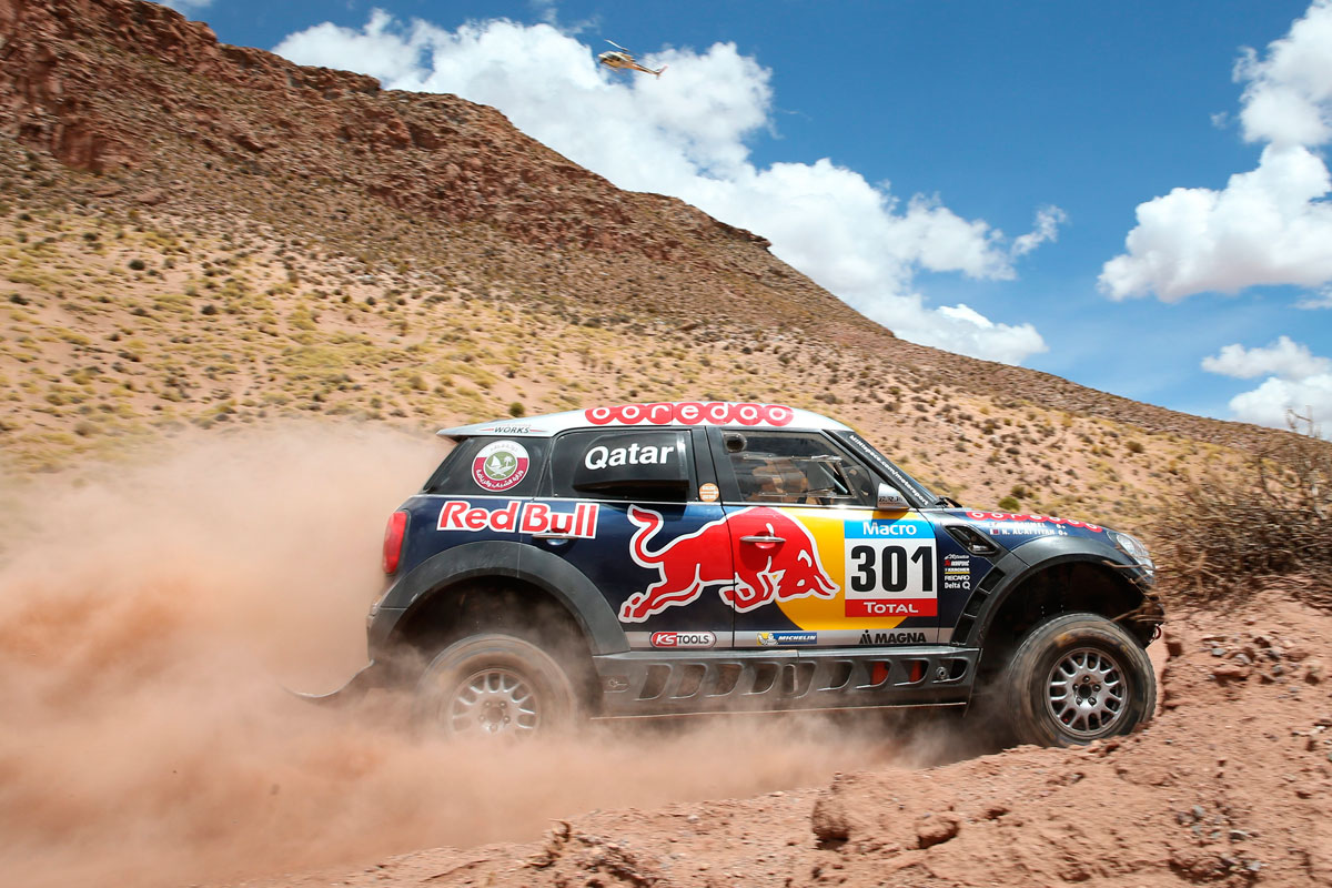 Rally Dakar 2016: el recorrido finalizará en Rosario