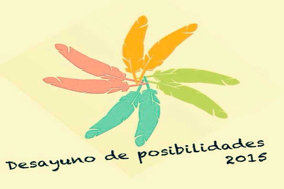Actividad solidaria para el hogar Santa Teresita