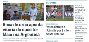 diario brasil
