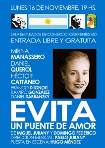 evita