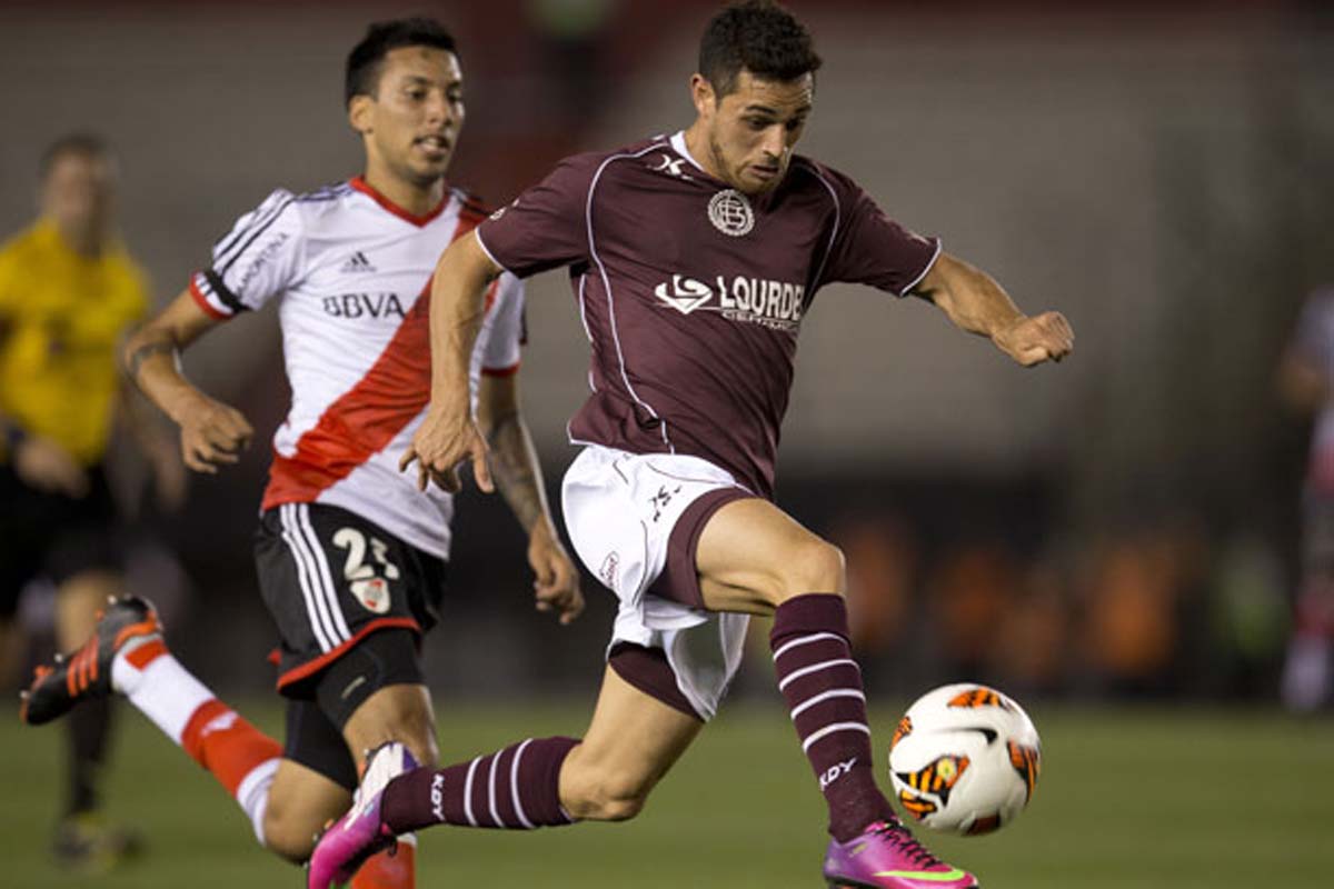Lanús y Sarmiento inician la última fecha del torneo