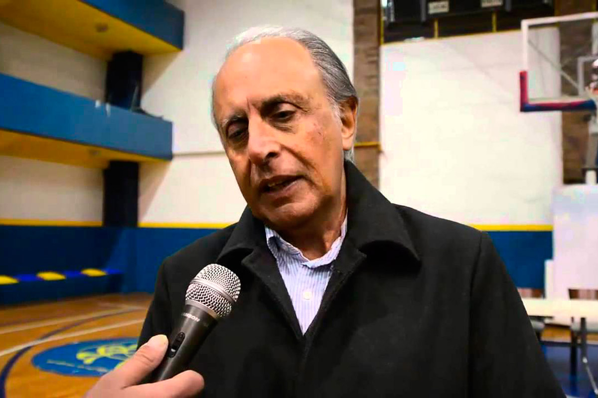 Roberto Jaeff: “Central no le debe plata a la AFA”