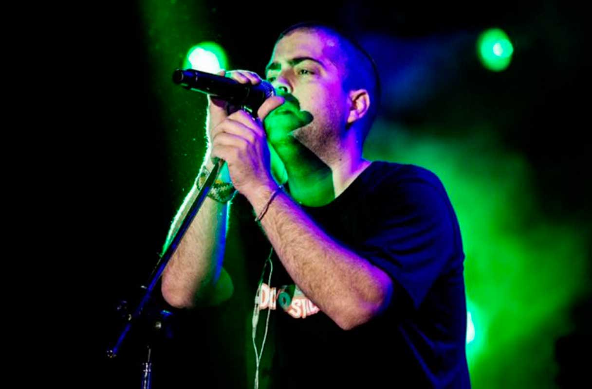 Este mes sale el nuevo disco del ex líder de Callejeros