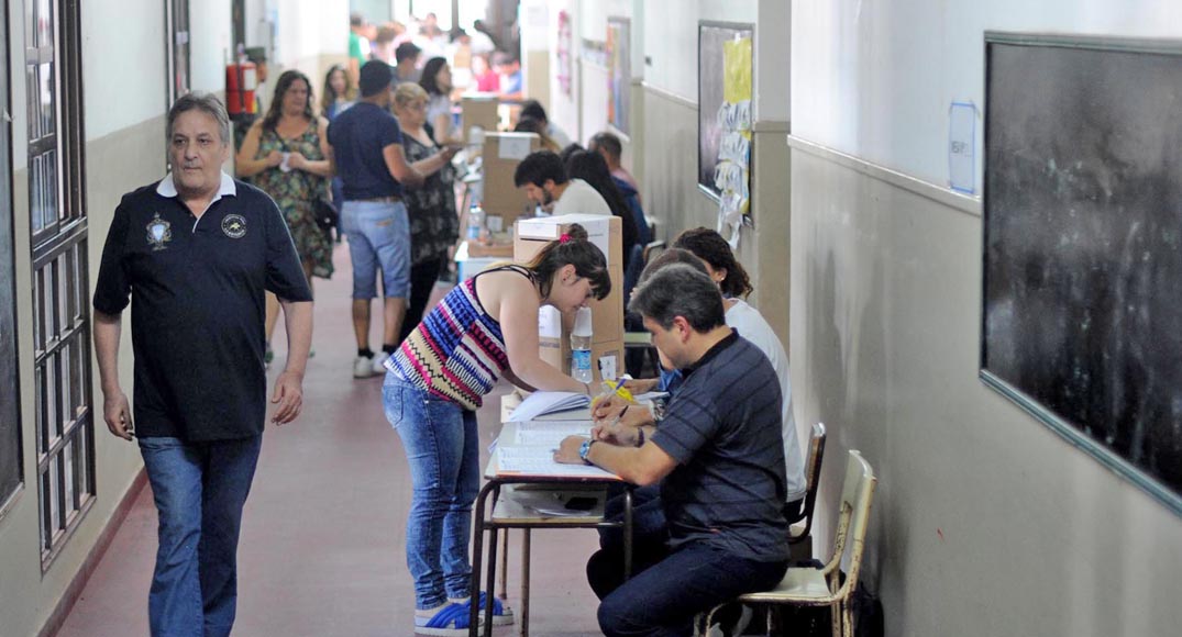 Cerró el histórico balotaje, se abren las expectativas y se esperan datos oficiales