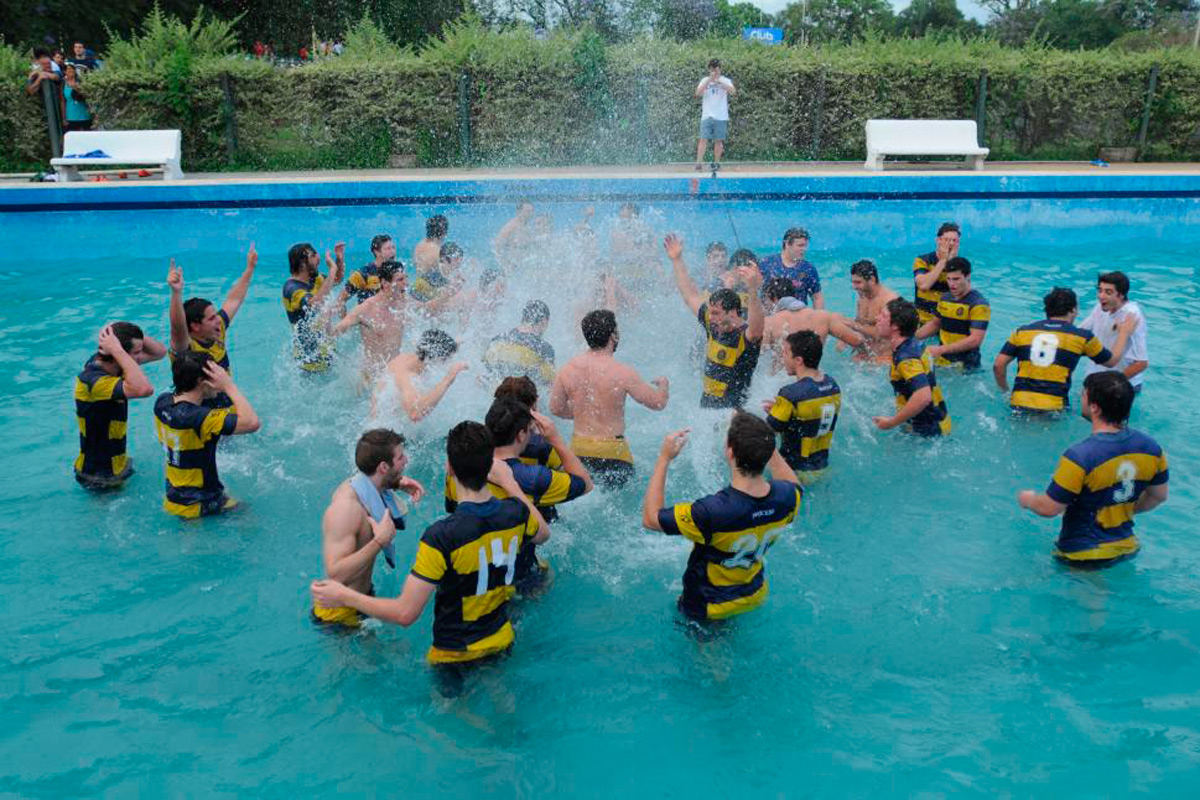 Gimnasia, campeón en M19 del torneo “Veco Villegas”