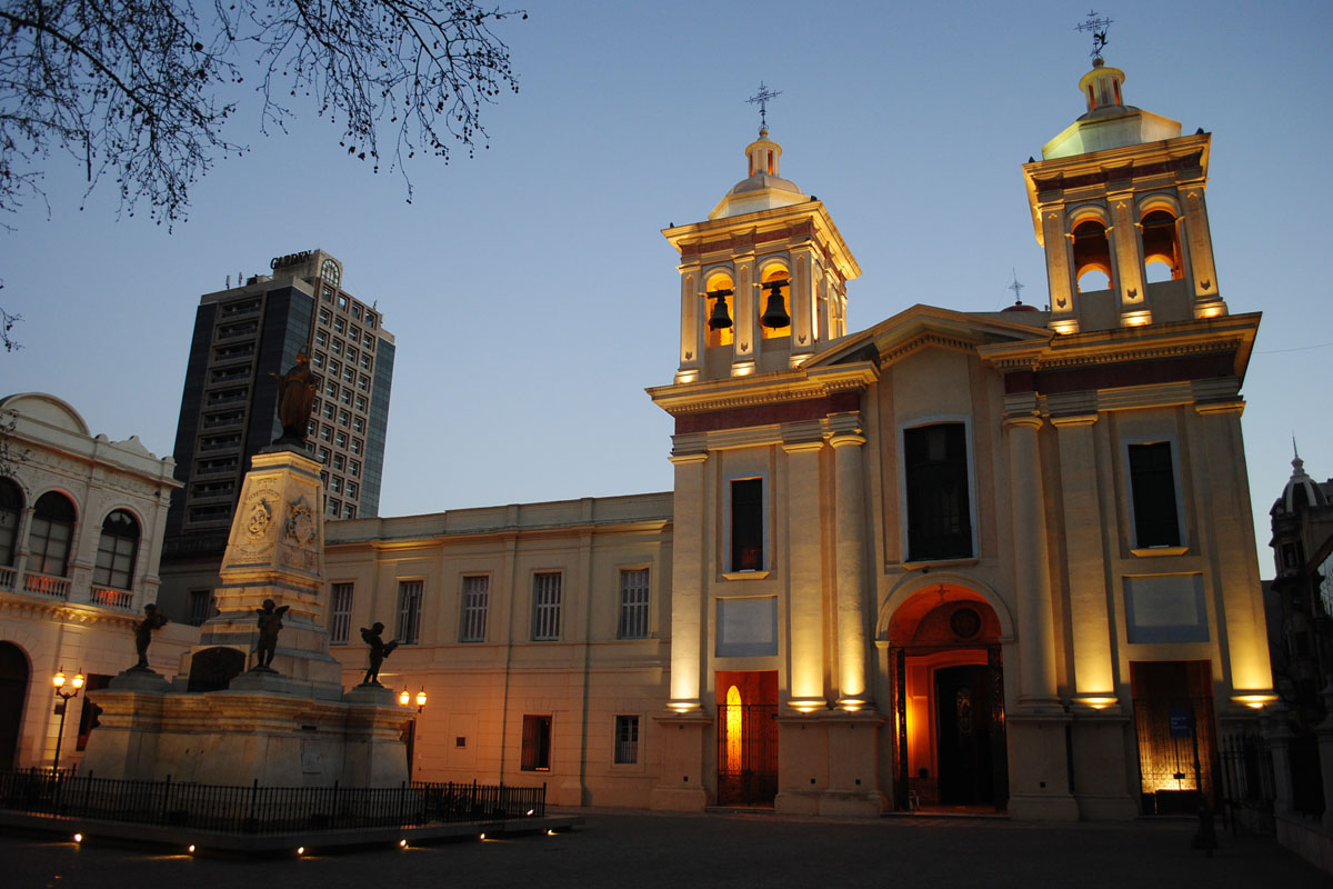 La iglesia pidió «grandeza» y «diálogo» luego del balotaje