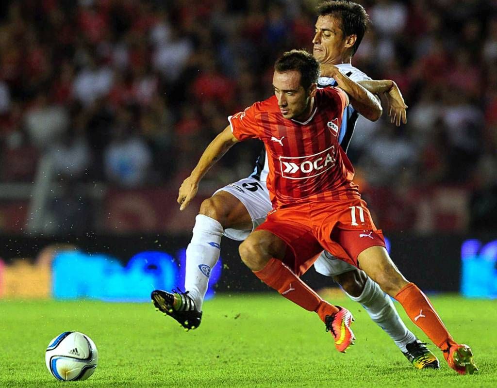 Independiente-Belgrano abre la Liguilla Pre Libertadores