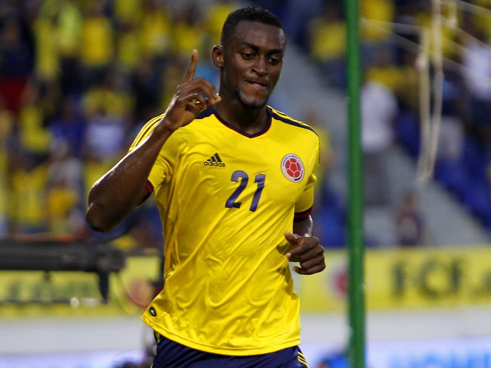 Martínez lesionado no estará en Colombia-Argentina