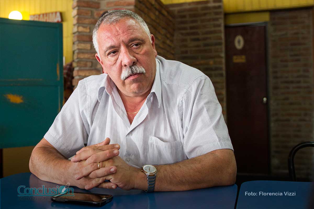 «La llegada de Fuerzas Federales a Rosario es un maquillaje»