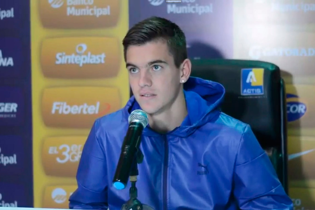 Lo Celso: “El balance personal para mí es muy bueno»