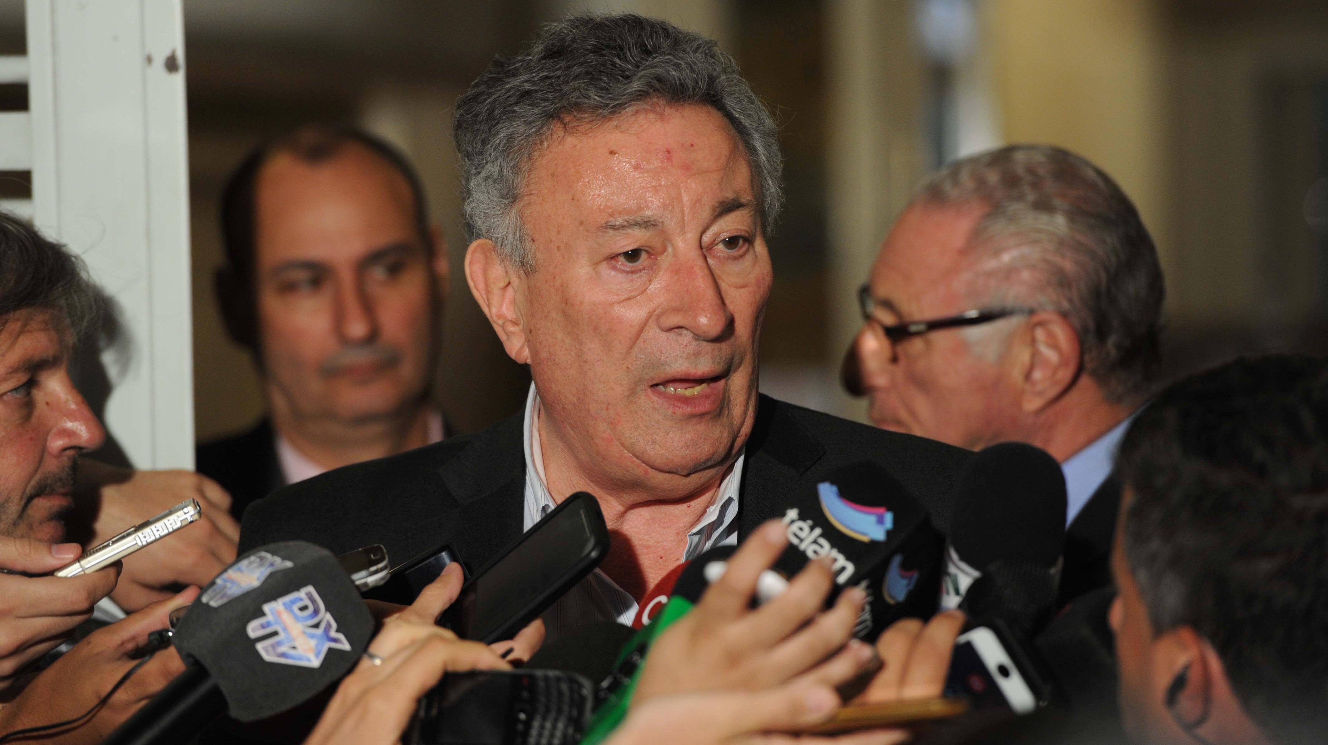 «En la AFA lo que tenemos que cambiar es mucho»