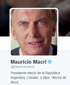 macri twitter