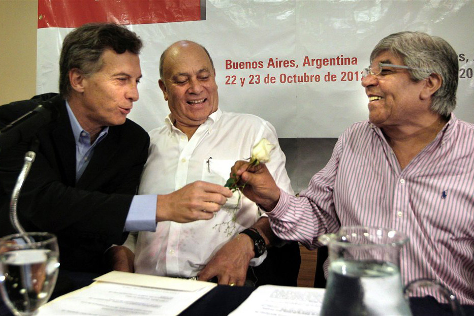 Gremialistas opinaron sobre la designación de Jorge Triaca