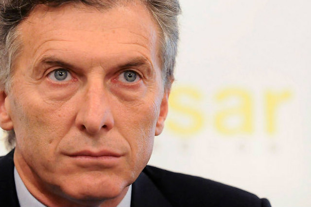 Macri: “ El dólar que promete Scioli no lo consigue nadie”