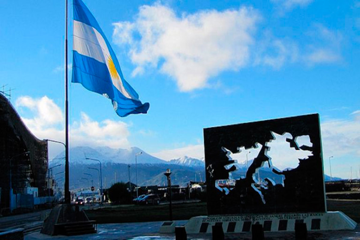 Cancillería pidió «reanudar las negociaciones» por Malvinas