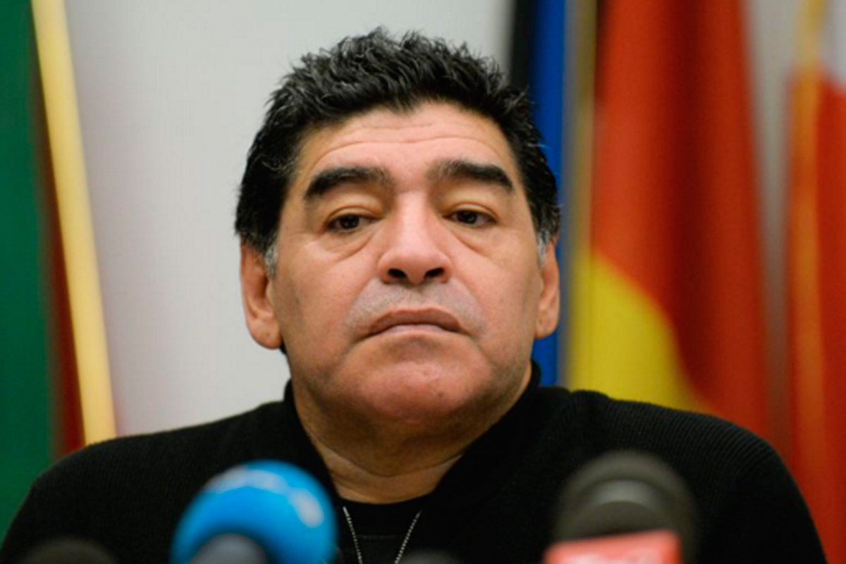 Maradona recibió el alta tras la operación de bypass gástrico