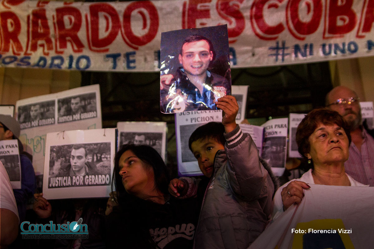 Realizaron la autopsia virtual al cuerpo de Gerardo Escobar