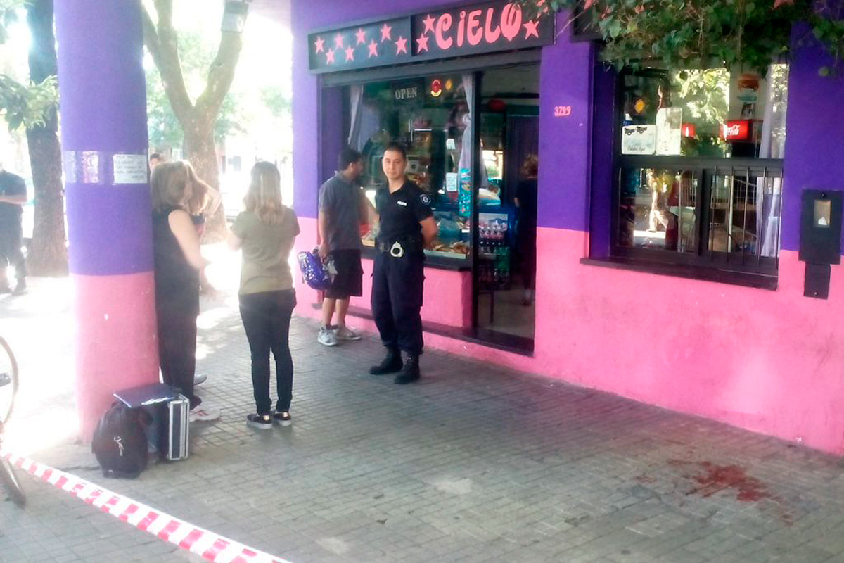 Murió el hombre baleado en maxiquiosco de Echesortu