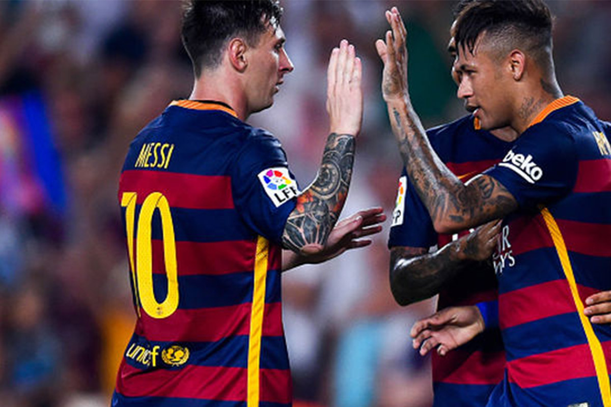 Leo Messi, en busca de recuperar el tiempo perdido