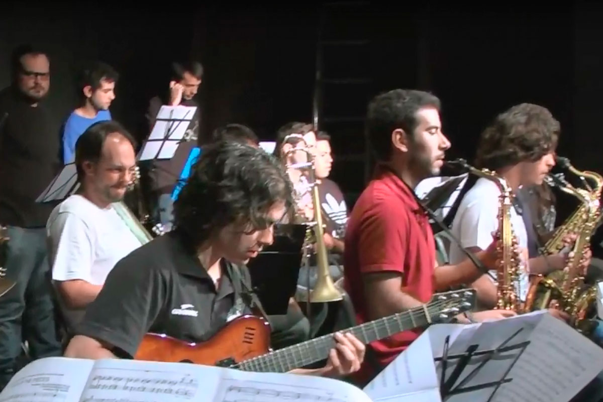 «La MusiMedios Big Band» hará su debut en Rosario