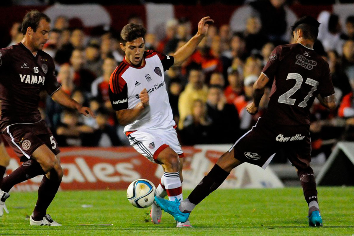 El choque entre Newell’s y Lanús tiene fecha y hora