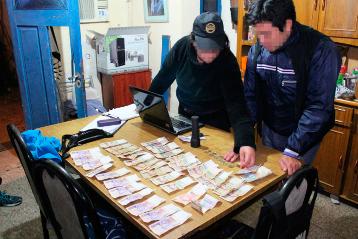 Rufino: dos detenidos por facilitar la prostitución