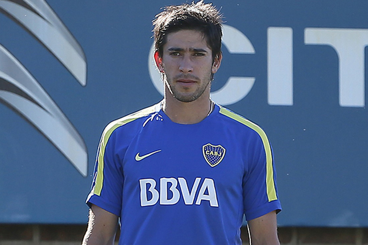 Pablo Pérez sufrió un asalto y fue licenciado en Boca