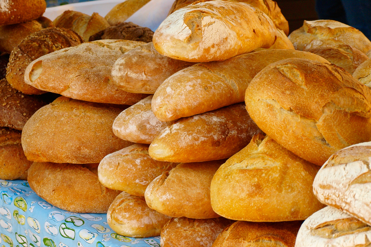 No hay razones para que aumente el precio del pan