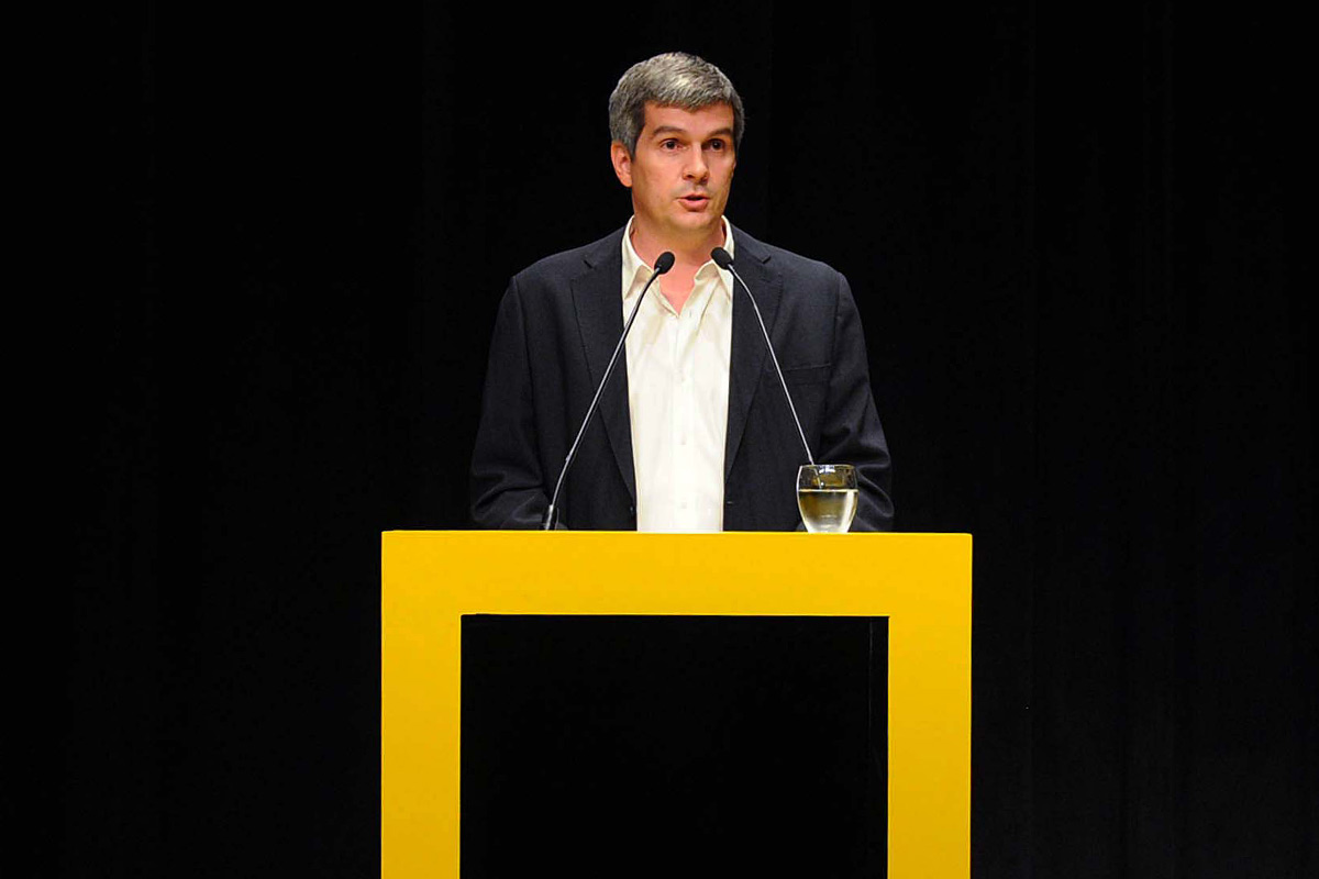 Peña ponderó al actual ministro de Ciencia