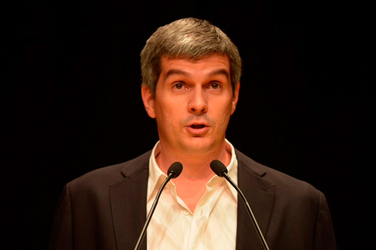 Peña: «Nada empañará esta fiesta de la democracia»