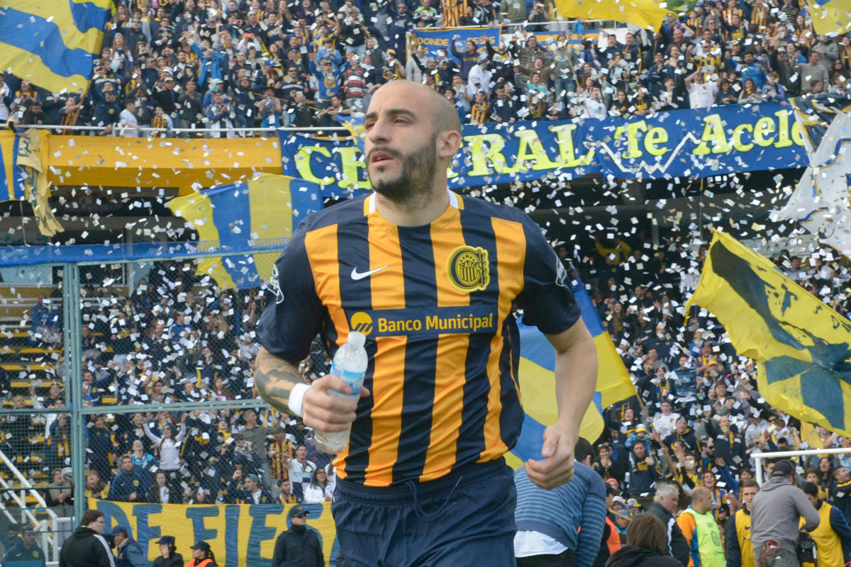 Javier Pinola: «Sería un sueño jugar en River»