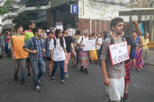 polleras marchas