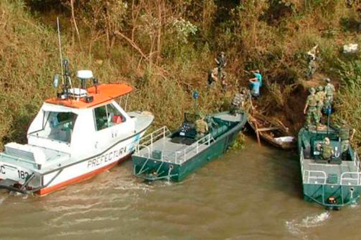Hallan cuerpo de joven desaparecido en naufragio