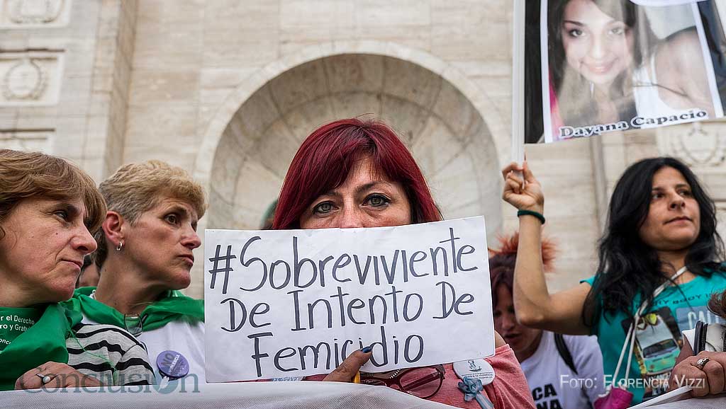 Sobrevivientes…. 25 de noviembre, Día Internacional de la Eliminación de la Violencia Contra las Mujeres