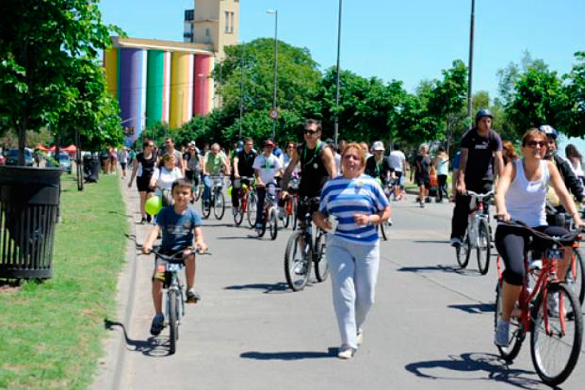 Por el balotaje, el domingo no habrá Calle Recreativa
