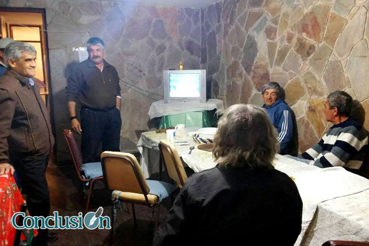 “Primero se ayuda y luego se les pregunta el nombre”