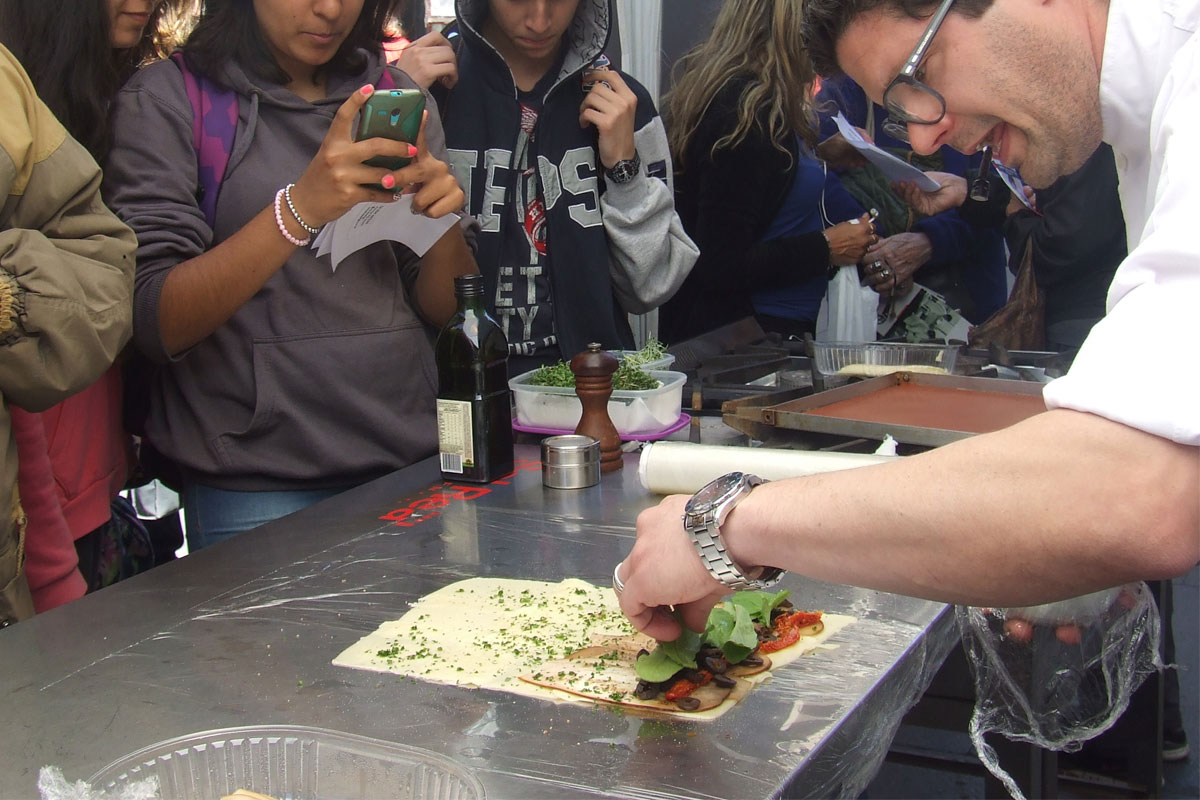 Arranca en Rosario nueva edición de «Semana Saludable»