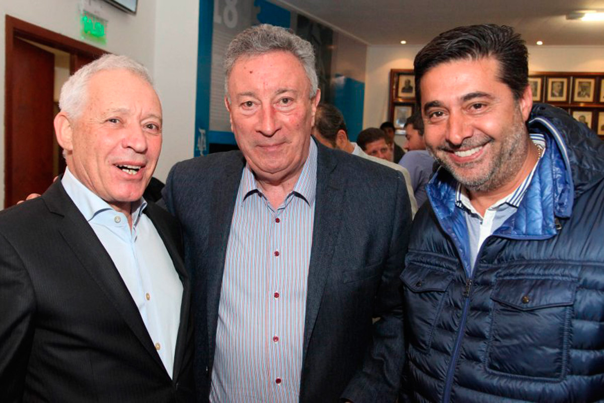 Elecciones en AFA: Boca y Racing votarán a Segura