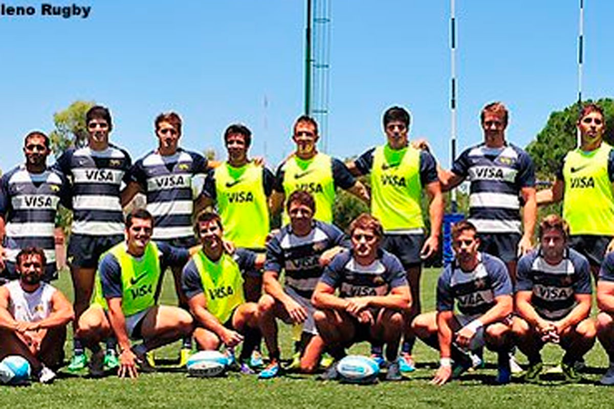 Rugby: seleccionado argentino jugará el seven en Rosario