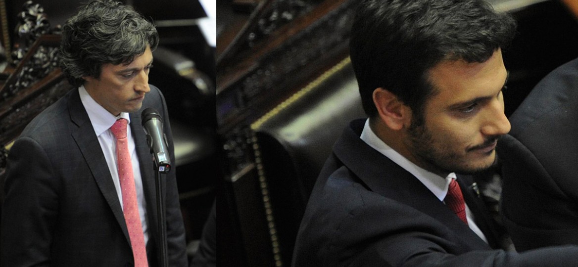 Justicia frena la asunción de Álvarez y Forlón a la AGN