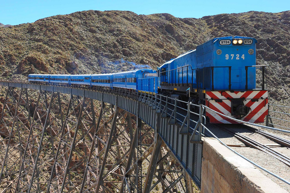 Un nuevo accidente y susto en el Tren de las Nubes